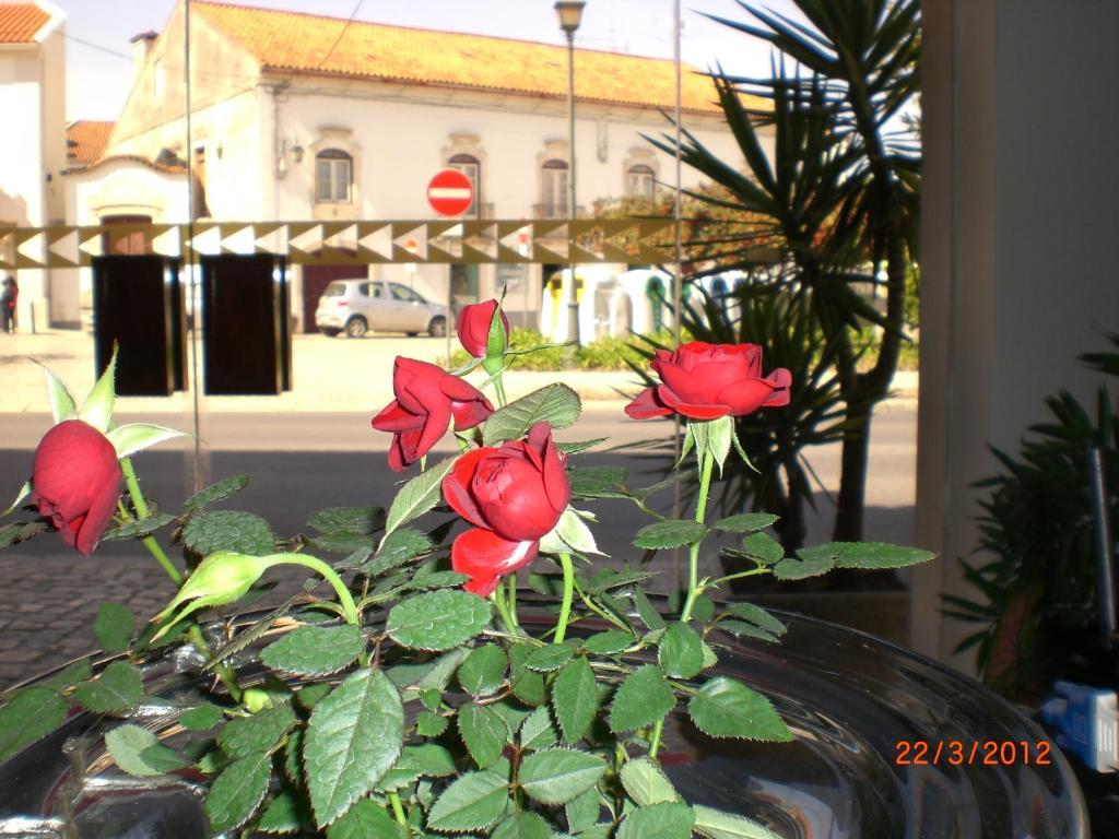 Hotel Residencial Batalha Exterior foto
